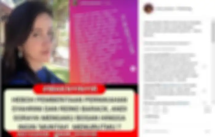 Pemberiataan Syahrini dan Reino Barack Bikin Andi Soraya Muak: Sumpah, Gue Bosen Lihat Timeline!
