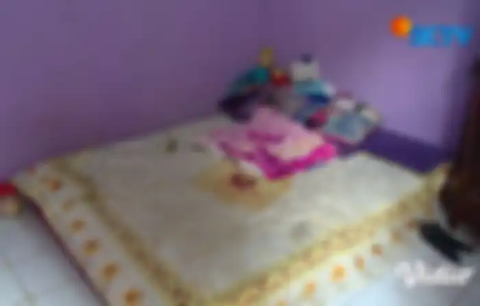 Kamar tidur Misca Mancung