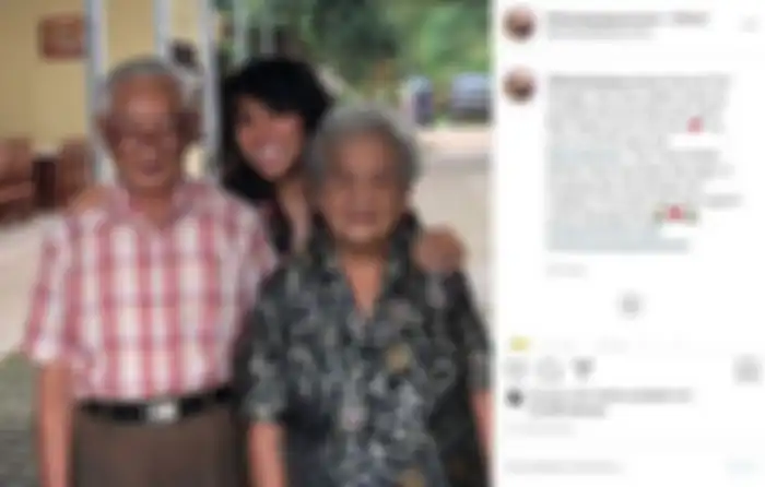 Unggahan Fifi Letty Tjahaja Poernama