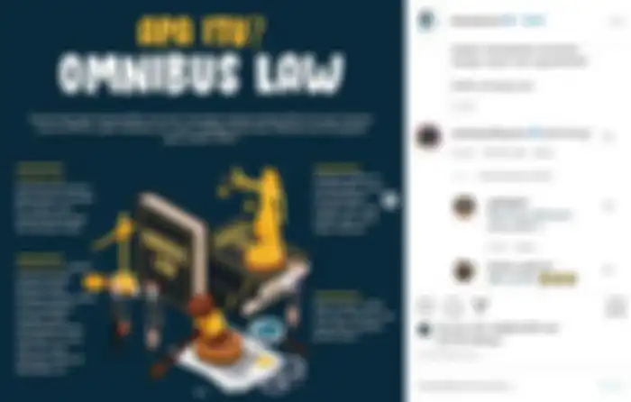 Unggahan Ridwan Kamil yang dikomentari Anissa Pohan
