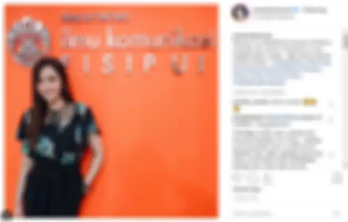 Masa Lalu Maia Estianty Terungkap di Kampus UI, Ia Mengaku Sempat Hamil 2 Kali Saat Kuliah!