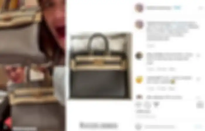 Hadiah dari Otis untuk Luna Maya