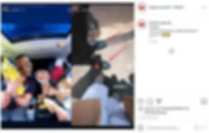 Bukti yang mengarahkan bahwa Kaesang Pangarep tengah berpacaran dengan Nadya Arifta