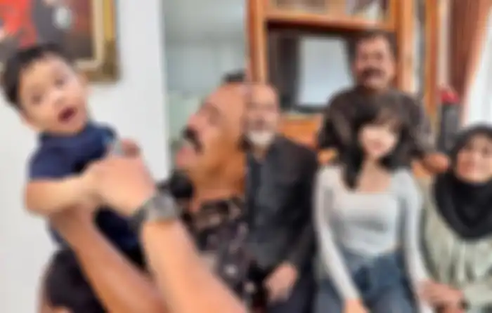 Gala Sky akhirnya bertemu sosok penyelamatnya usai kecelakaan, Pak Ansori.