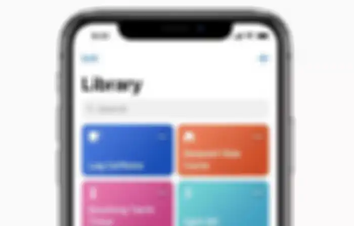 Aplikasi Siri Shortcuts