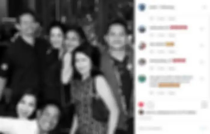 Di pernikahan Lulu yang kedua ini, ia terlihat sangat bahagia