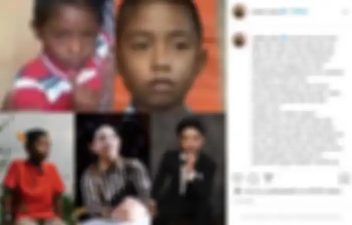 Perubahan anak bujang Ruben Onsu, Betrand Peto