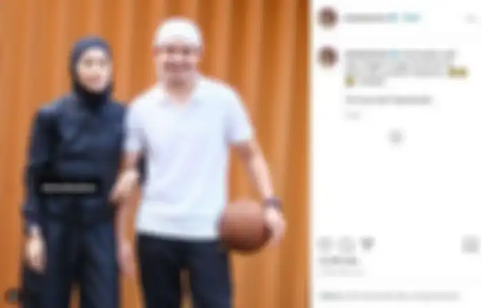 Alyssa Soebandono dan Dude Harlino