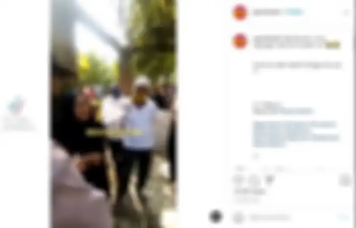 Usai babi ngepet viral, kesaksian seorang ibu kembali menghebohkan warganet.