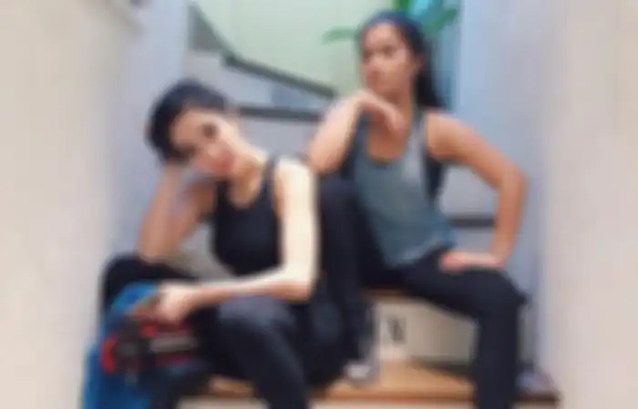 Sri Devi dan Gisel