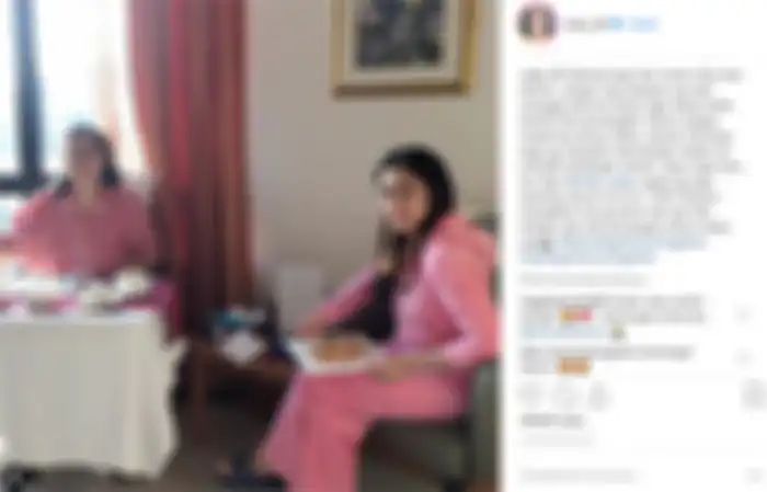 Ani Yudhoyono dan Aliya Rajasa sarapan bersama