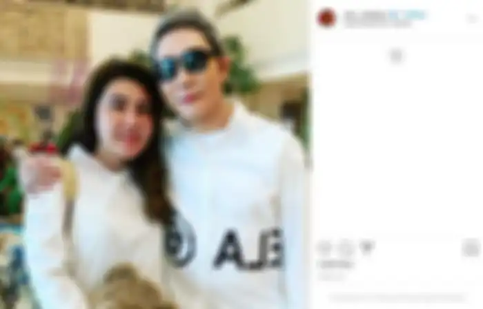 Potret Via Vallen bareng bos ANTV yang membuatnya dituding lakukan operasi plastik