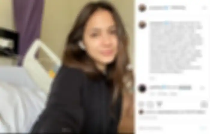 Unggahan Pevita Pearce