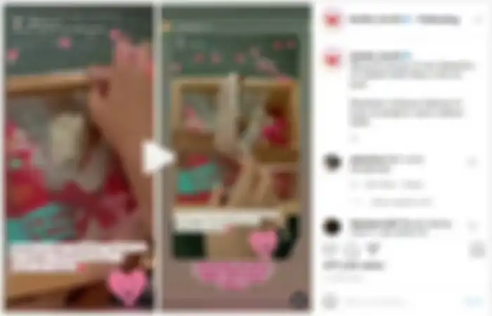 Hadiah Wijin untuk Gisella Anastasia