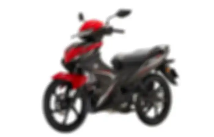 Tampilan Yamaha Jupiter MX 135 yang mirip di Malaysia 135 LC