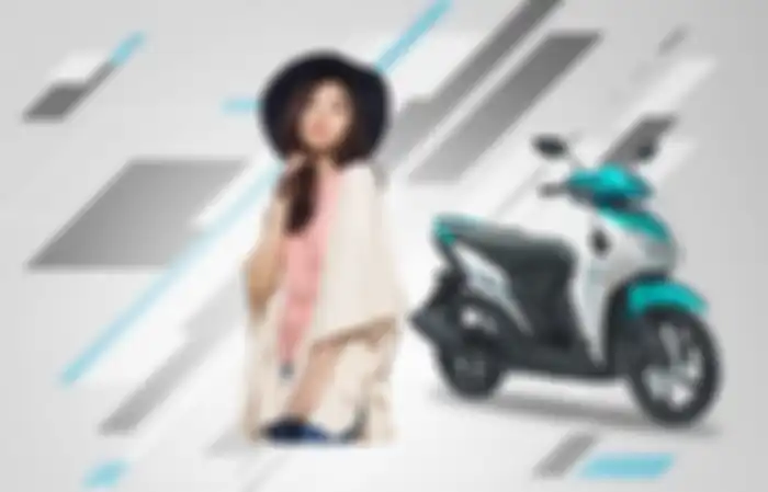 Isyana Sarasvati resmi di tunjuk Yamaha Indonesia sebagai brand ambassador Yamaha Mio S