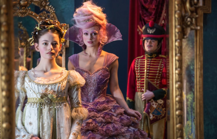 The Nutcracker and the Four Realms