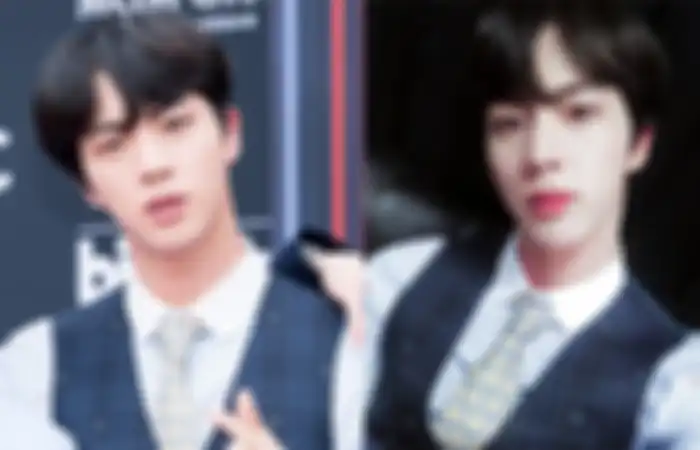 Jin BTS