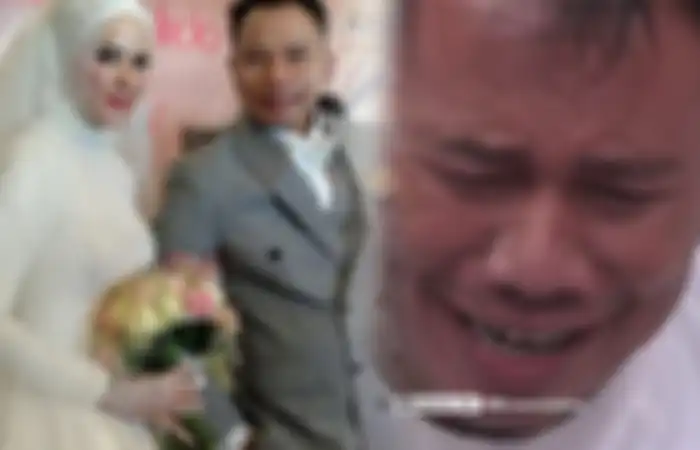 Rumah Tangga Vicky Prasetyo dan Angel Lelga di ujung tanduk