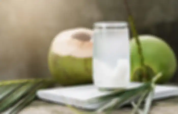 air kelapa