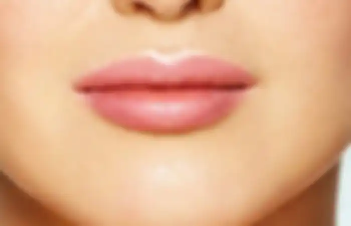 highlighter untuk cupids bow