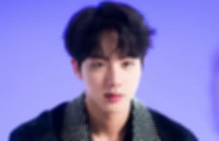 Jin BTS