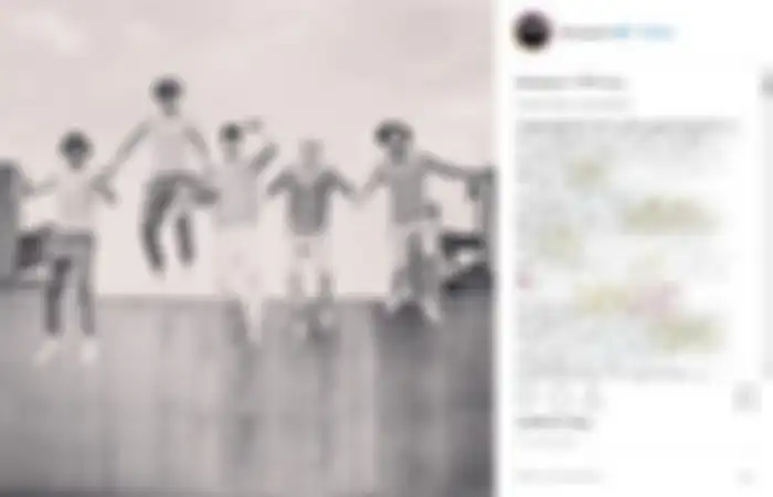 Postingan Liam Payne