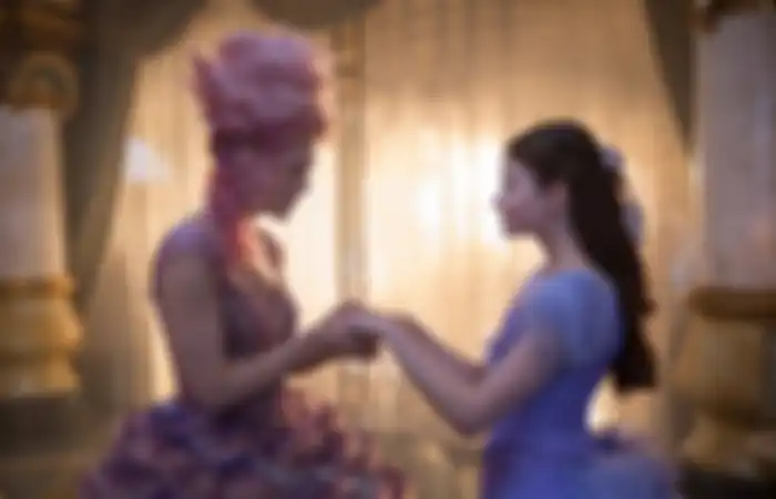 The Nutcracker and the Four Realms