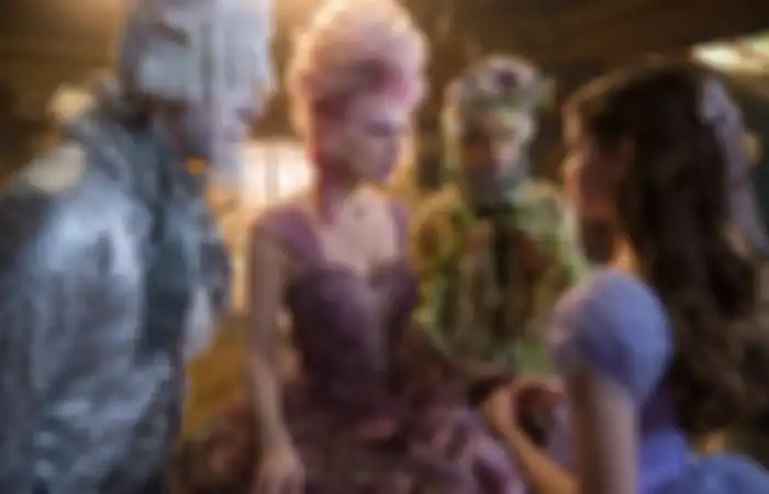 The Nutcracker and the Four Realms