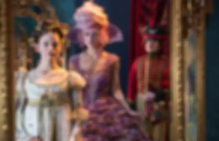The Nutcracker and the Four Realms