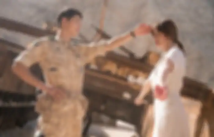 Descendants of the Sun