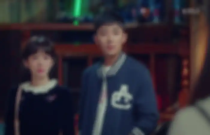 Go Back Couple