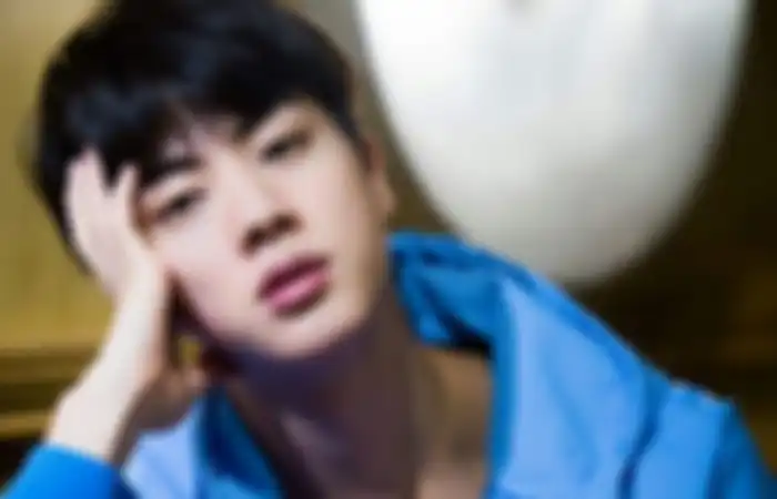 Jin BTS