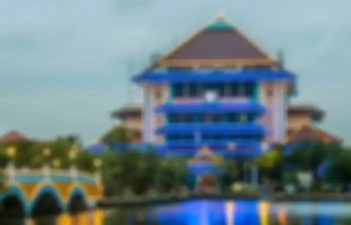 Universitas Airlangga Surabaya