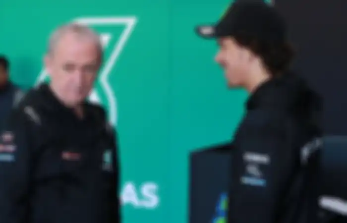 Kepala kru tim Franco Morbidelli, Ramon Forcada (kiri) punya jam terbang tinggi dan segudang penagalaman