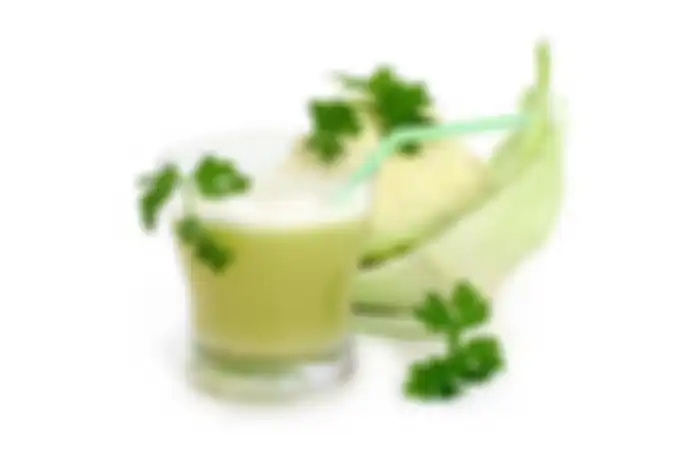Jus sayuran
