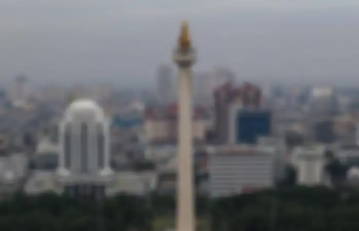 Monas, salah satu ikon Jakarta