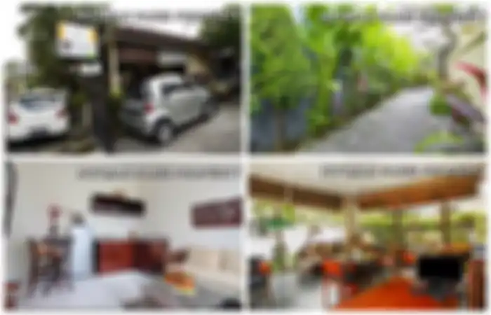 Potret hotel termurah milik Hotman Paris