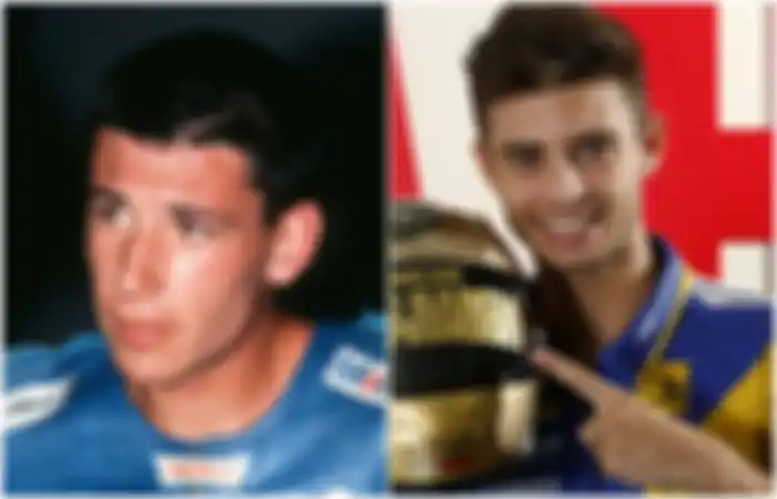 Bernard Garcia dan Marc Garcia.