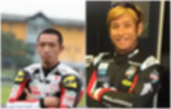 Nobuatsu Aoki dan Takumi Aoki.