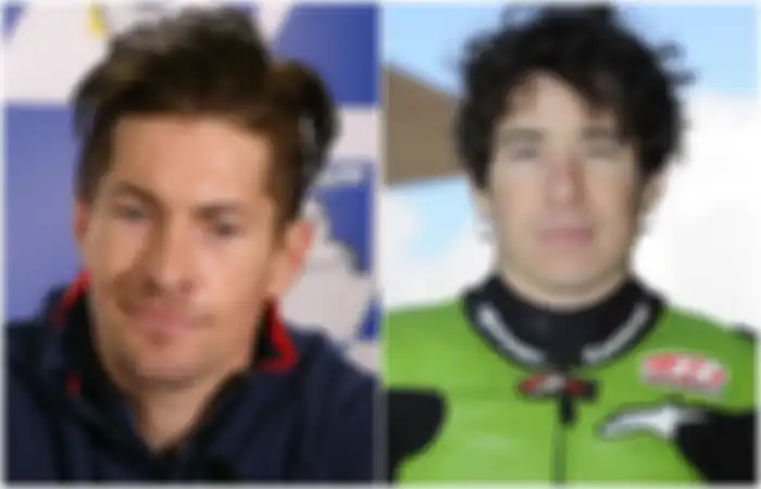 Nicky Hayden dan Roger Lee Hayden adalah pembalap berprestasi.