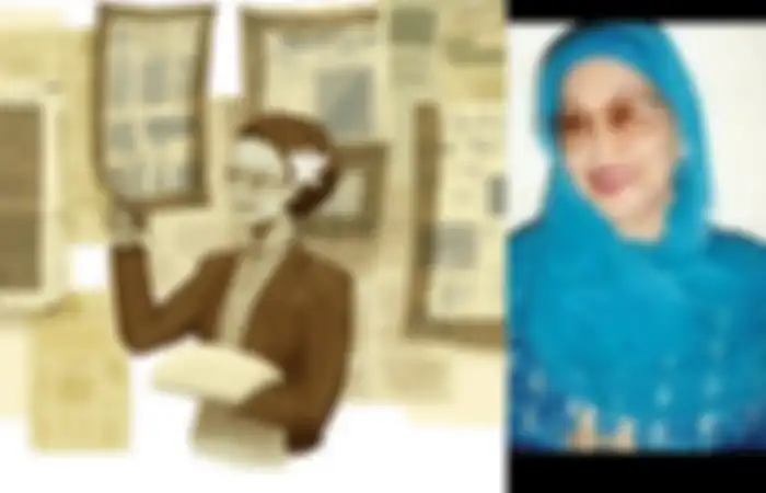 Kenalan dengan salah satu tokoh pers, Ani Idrus, yuk!