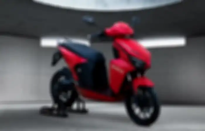 Motor listrik Gesits