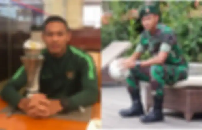 Ganteng dan Jadi Idola Anak Muda, Inilah Sosok Serda Andi Setyo Nugroho, TNI AD yang Jadi Kapten Timnas U-22 di Final Sepak Bola SEA Games 2019