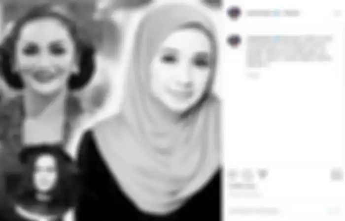 Postingan Mbah Mijan soal Krisdayanti dan Laudya Cynthia Bella.