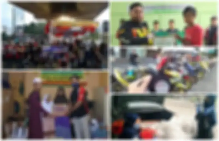 ARCI Berbagi Serentak Nasional.