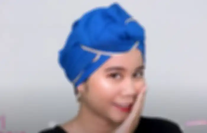 Gaya Turban ala Topi Kerajaan Inggris