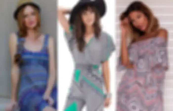 Intip tips dan trik tampil kece pakai outfit motif tribal, yuk!