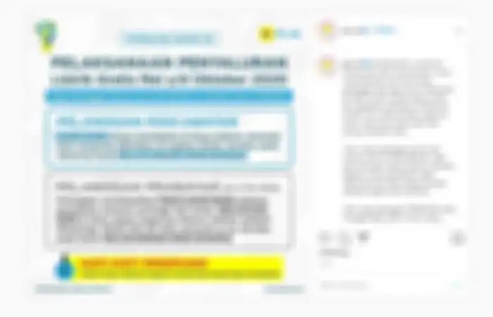 Token listrik gratis dari PLN berlaku sampai bulan Oktober 2020 mendatang, buruan disikat bro.