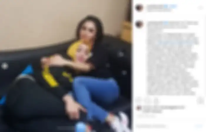 Yuni Shara dan Angelina Sondakh 